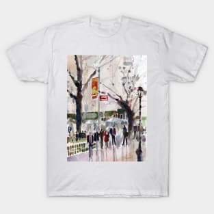 Madison Square Park, New York City T-Shirt